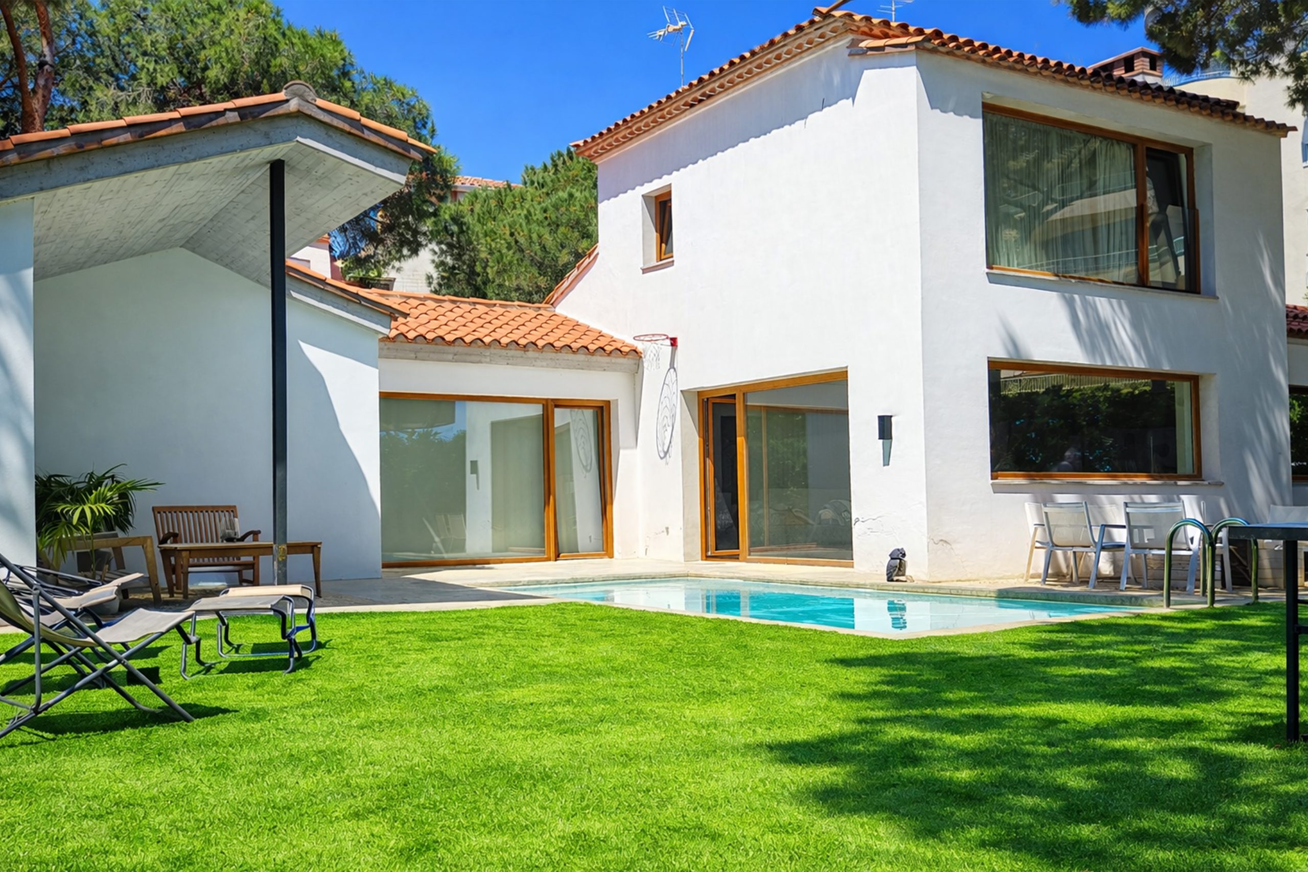Villa platja d'Aro